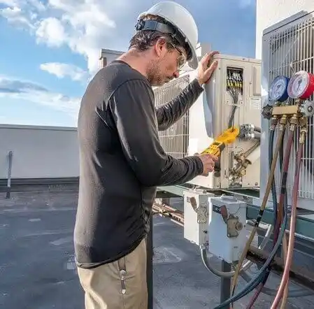 hvac services Dayton